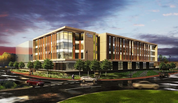 Space (Regus) - 1 Bridgeways - Bridgeway - Century City - Cape Town image 3