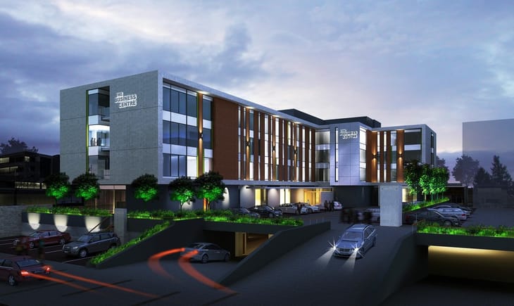 Space (Regus) - 1 Bridgeways - Bridgeway - Century City - Cape Town image 4