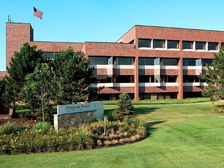 Regus - Dedham Place - Allied Drive - Dedham - MA image 1