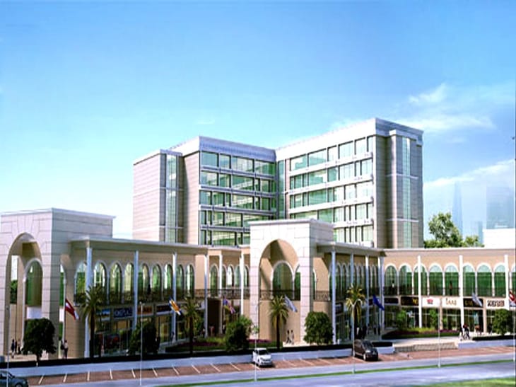 Realfinity Business Suites - Paras Trade Center - Suncity Business Tower - Golf Course Road - Gurgaon - Haryana image 1