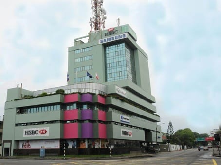 IWG (Regus) - McLarens Building - 123 Bauddhaloka Mawatha, 00400 - Colombo image 1