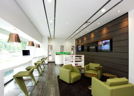 IWG (Regus) - McLarens Building - 123 Bauddhaloka Mawatha, 00400 - Colombo image 8
