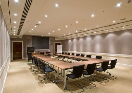 IWG (Regus) - McLarens Building - 123 Bauddhaloka Mawatha, 00400 - Colombo image 5