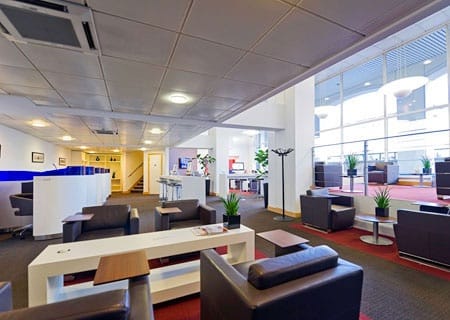 IWG (Regus) - McLarens Building - 123 Bauddhaloka Mawatha, 00400 - Colombo image 7