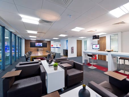 IWG (Regus) - Cobham MSA - M25, Junction 9/10 - Downside, KT11 -  Cobham image 2