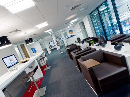 IWG (Regus) - Cobham MSA - M25, Junction 9/10 - Downside, KT11 -  Cobham image 3
