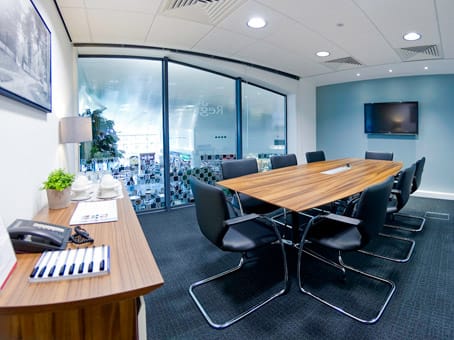IWG (Regus) - Cobham MSA - M25, Junction 9/10 - Downside, KT11 -  Cobham image 4