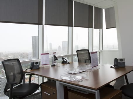 IWG (Regus) - Trump Towers - 12 Mecidiyekoy Yolu Caddesi, 34387 - Istanbul image 6