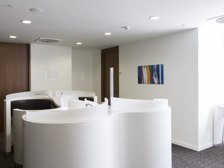 IWG (Regus) - Trump Towers - 12 Mecidiyekoy Yolu Caddesi, 34387 - Istanbul image 9