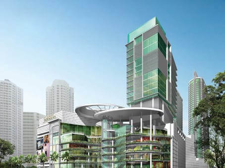 Regus - Gurney Paragon Office Tower - Jalan Kelawei - Georgetown image 1