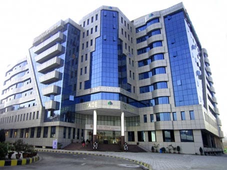 Regus - Trade Tower Building - Thapathali Road - Kathmandu image 1
