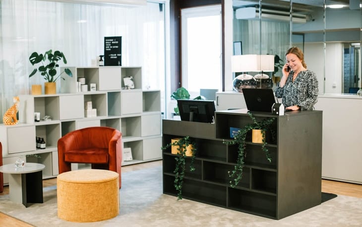 7A Offices - Odenplan - Norrtullsgatan 6 -Stockholm image 4