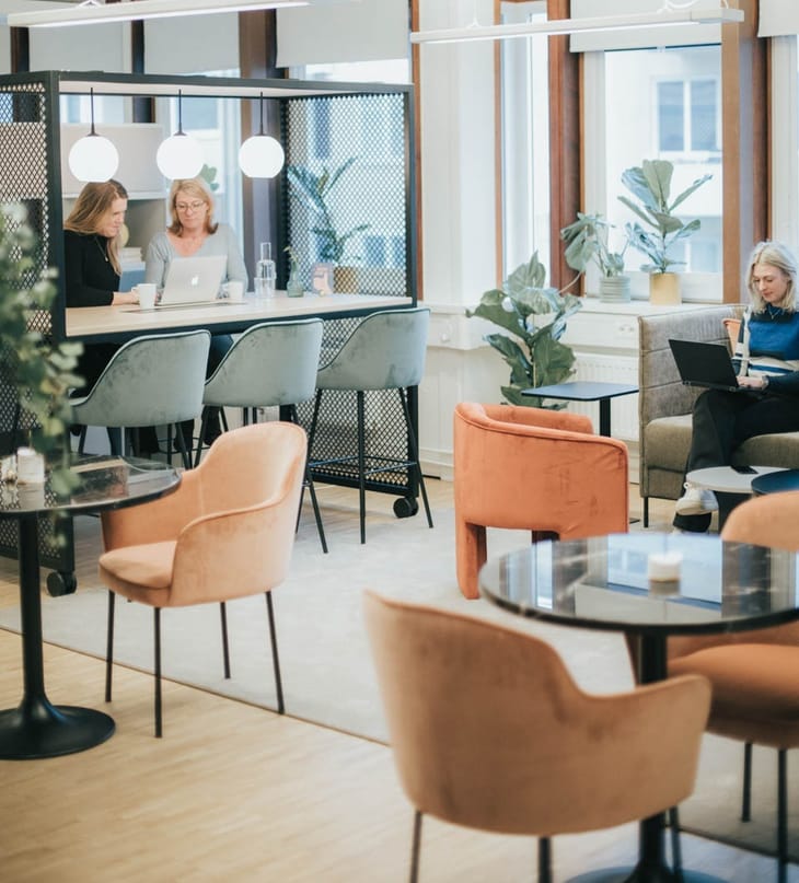 7A Offices - Odenplan - Norrtullsgatan 6 -Stockholm image 3