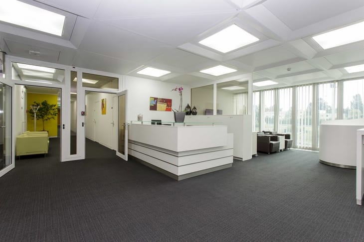 Regus - Geneva, Airport - Rte de Pre Bois - Meyrin - Geneva image 1