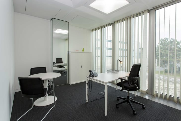 Regus - Geneva, Airport - Rte de Pre Bois - Meyrin - Geneva image 2