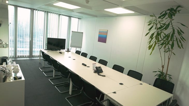 Regus - Geneva, Airport - Rte de Pre Bois - Meyrin - Geneva image 5