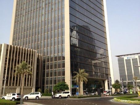 Regus - Standard Chartered Tower centre - Emaar Square - Downtown Burj, Khalifa - Dubai image 1