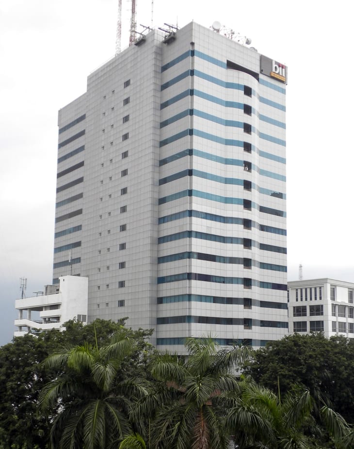 Regus - Wisma BII - 60-70 Jl. Pemuda - Surabaya image 1