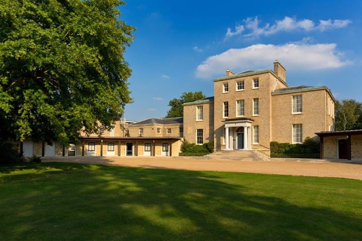 Milton Hall Cambridge Limited - Ely Road - Milton, CB24 - Cambridge image 1