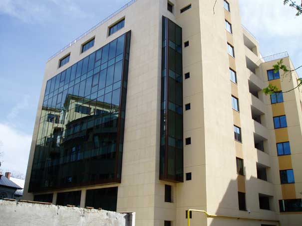 Unimed Building - 8-10 Tudor Arghezi - Bucharest (3000sqft - 5000sqft - Non Serviced - 5 year Lease, Brk@3yrs) image 1