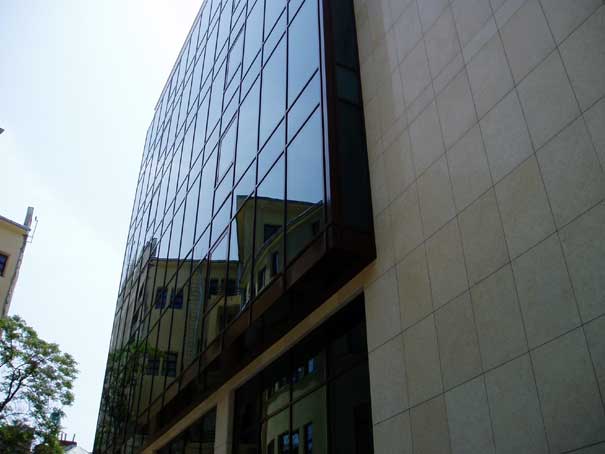 Unimed Building - 8-10 Tudor Arghezi - Bucharest (3000sqft - 5000sqft - Non Serviced - 5 year Lease, Brk@3yrs) image 3