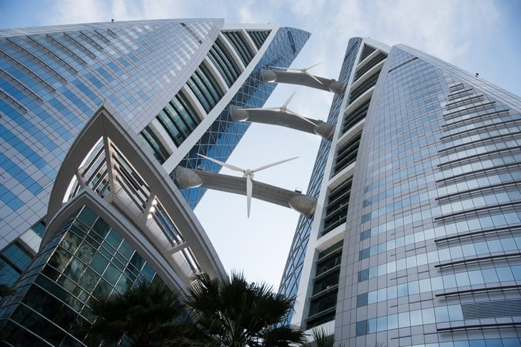 Regus - Bahrain World Trade Centre - King Faisal Highway - Manama - Bahrain image 4