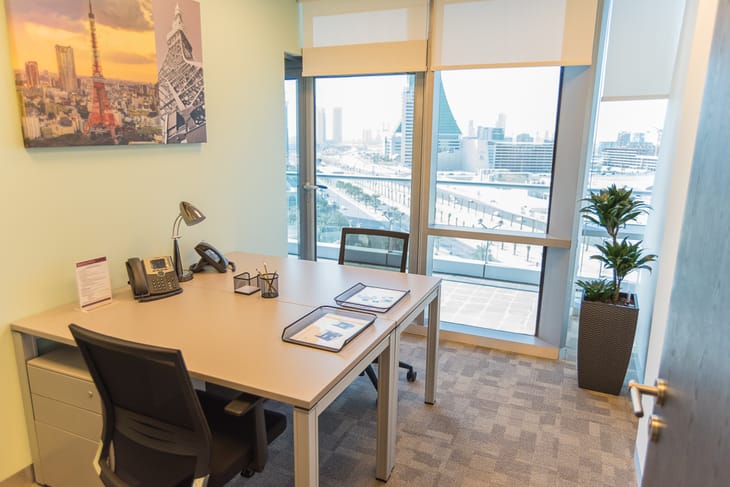 Regus - Bahrain World Trade Centre - King Faisal Highway - Manama - Bahrain image 6