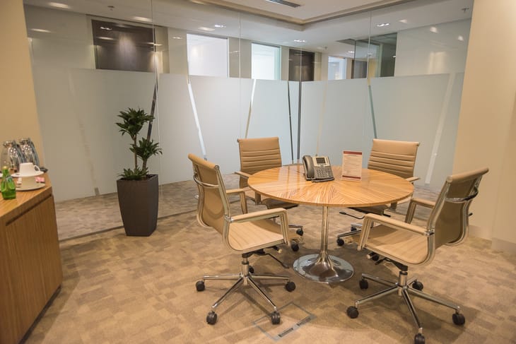 Regus - Bahrain World Trade Centre - King Faisal Highway - Manama - Bahrain image 7