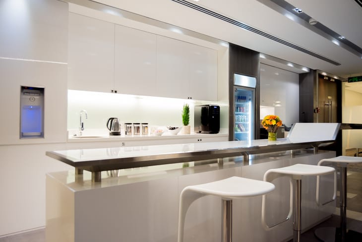 Regus - Bahrain World Trade Centre - King Faisal Highway - Manama - Bahrain image 9
