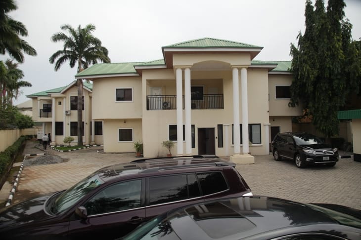 Tawona Workspaces - 8 Lake Chad Crescent - Maitama -  Abuja image 1