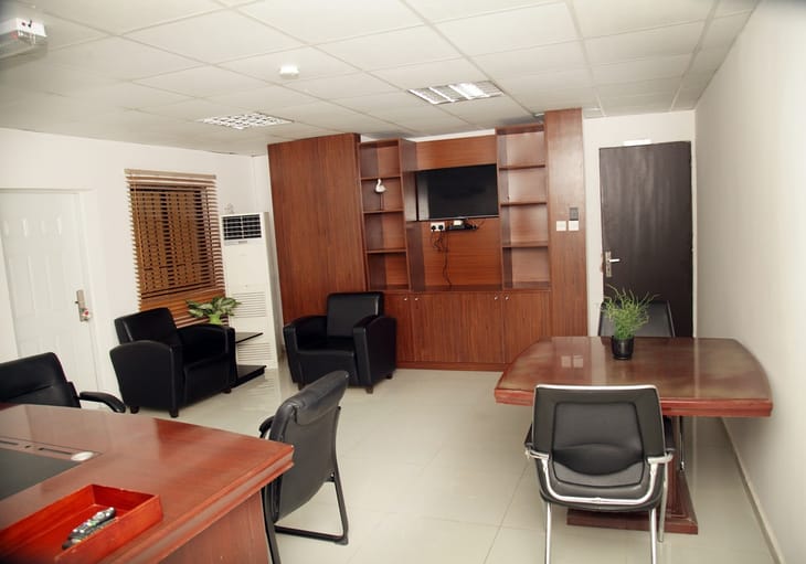Tawona Workspaces - 8 Lake Chad Crescent - Maitama -  Abuja image 2