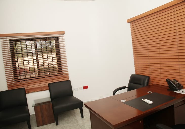 Tawona Workspaces - 8 Lake Chad Crescent - Maitama -  Abuja image 3