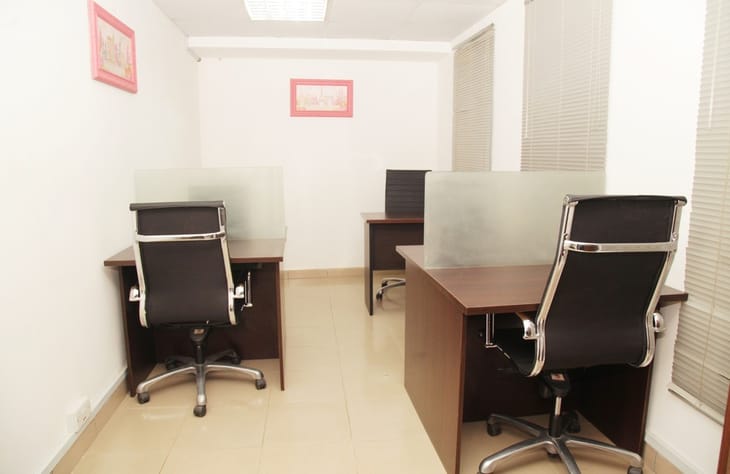 Tawona Workspaces - 8 Lake Chad Crescent - Maitama -  Abuja image 4