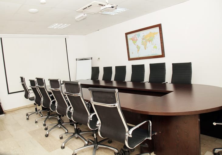 Tawona Workspaces - 8 Lake Chad Crescent - Maitama -  Abuja image 5
