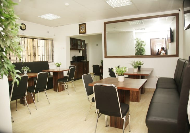 Tawona Workspaces - 8 Lake Chad Crescent - Maitama -  Abuja image 6