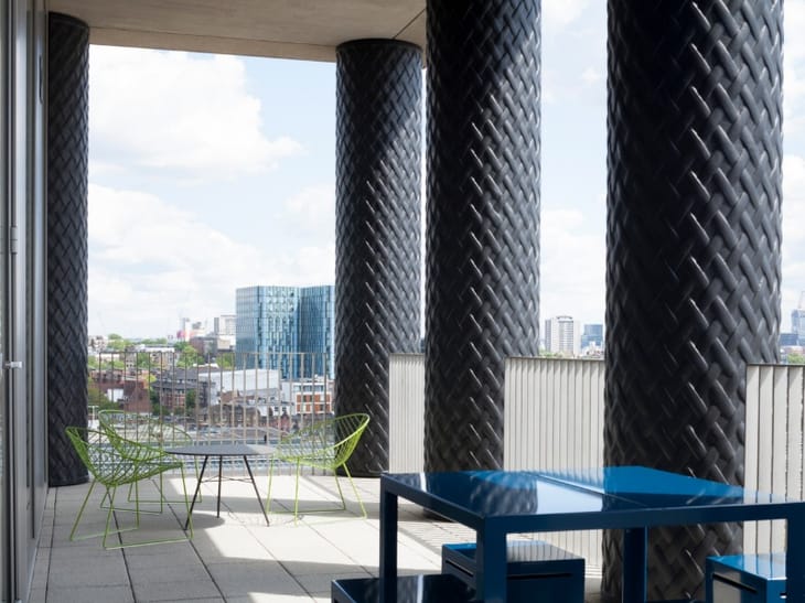 FORA - Gridiron Building - 1 St Pancras Square, N1 - Kings Cross image 6