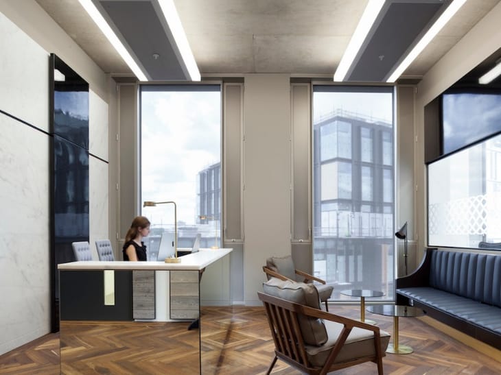 FORA - Gridiron Building - 1 St Pancras Square, N1 - Kings Cross image 7