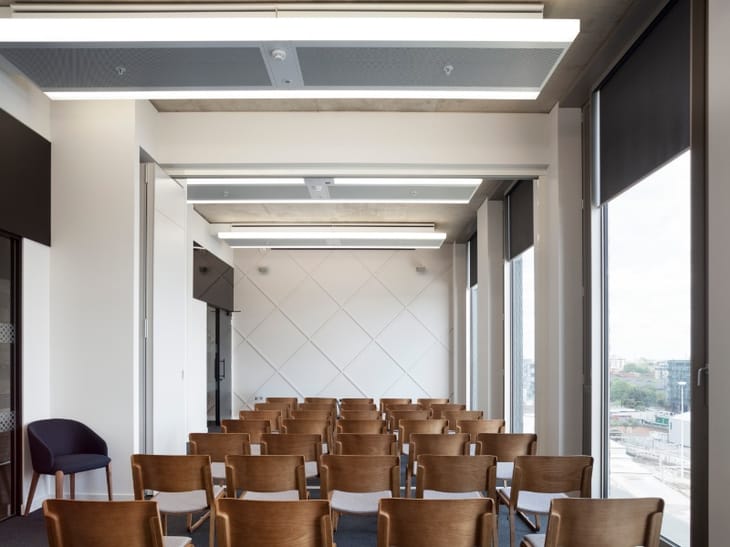 FORA - Gridiron Building - 1 St Pancras Square, N1 - Kings Cross image 8