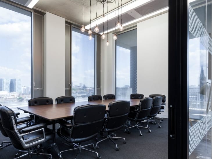 FORA - Gridiron Building - 1 St Pancras Square, N1 - Kings Cross image 2