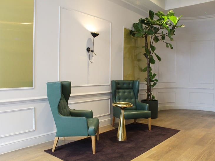 FORA - 50 Liverpool Street, EC2 - Liverpool Street image 4