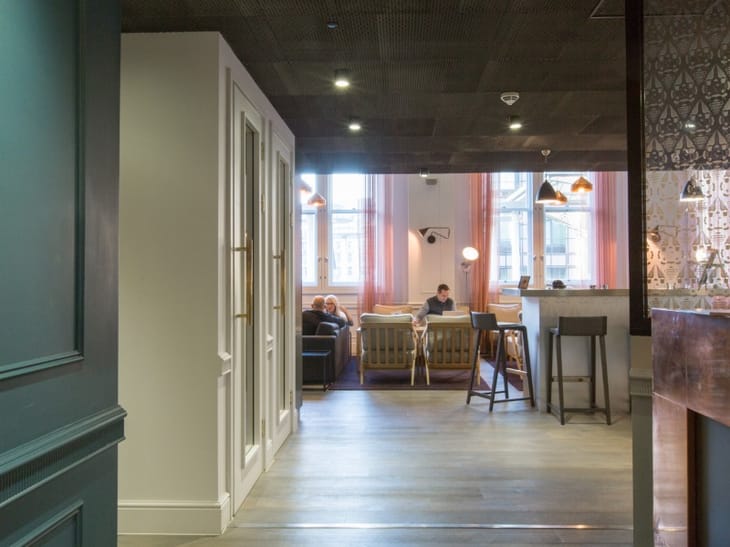 FORA - 50 Liverpool Street, EC2 - Liverpool Street image 2
