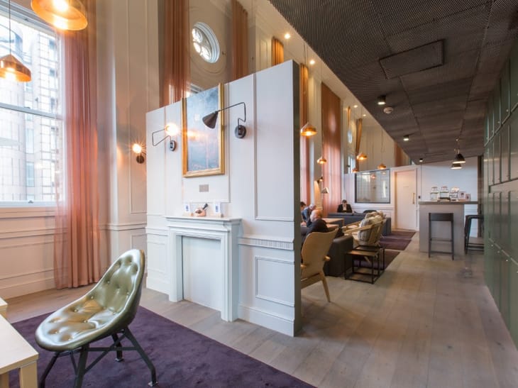 FORA - 50 Liverpool Street, EC2 - Liverpool Street image 3