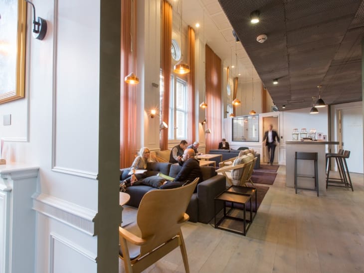 FORA - 50 Liverpool Street, EC2 - Liverpool Street image 5