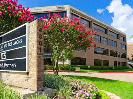 Regus - Woodway Center - 4801 Woodway Drive - Houston- TX image 2