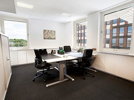 Regus - Tegeluddsvägen 76 - Stockholm image 4