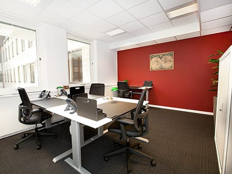 Regus - Tegeluddsvägen 76 - Stockholm image 6