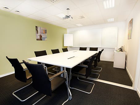Regus - Tegeluddsvägen 76 - Stockholm image 7