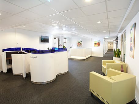 Regus - Tegeluddsvägen 76 - Stockholm image 8