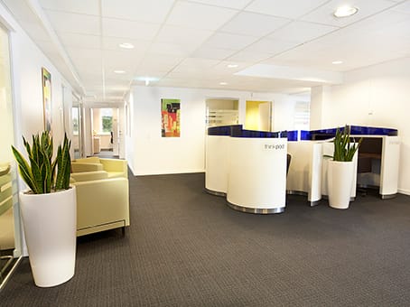 Regus - Tegeluddsvägen 76 - Stockholm image 9