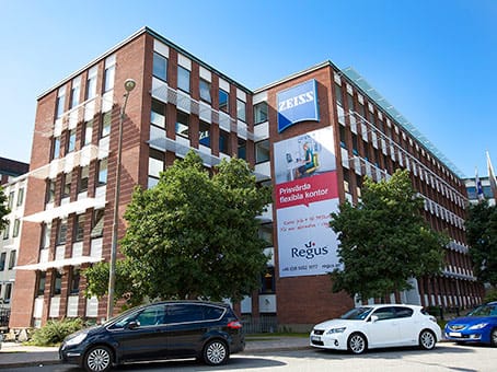 Regus - Tegeluddsvägen 76 - Stockholm image 1